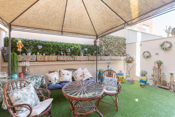 PISO EN CHURRIANA DE LA VEGA CON DOS PATIOS photo 0