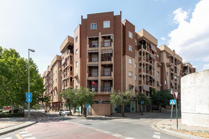 Piso en Urbanización con Piscina en Zona Periodistas junto a Avenida de Andalucia photo 0