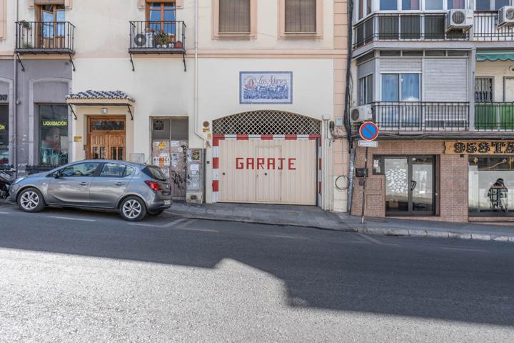 Trasteros en venta en Granada, zona Ancha de Capuchinos photo 0