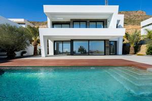 Una villa de lujo absoluta en Finestrat photo 0