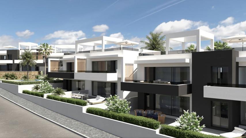 Casa De Campo En venta en Dehesa De Campoamor, Dehesa De Campoamor photo 0