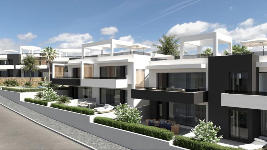 Unifamiliar Pareada En venta en Dehesa De Campoamor, Dehesa De Campoamor photo 0