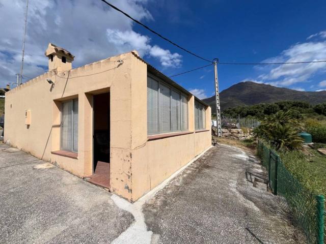 Finca rustica en venta en Altos de Estepona(29693) photo 0