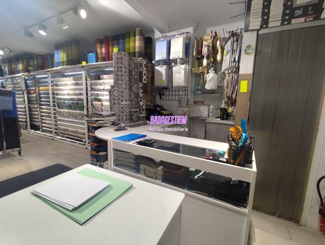 Traspaso de Negocio en Funcionamiento: Oportunidad Única en Badalona photo 0
