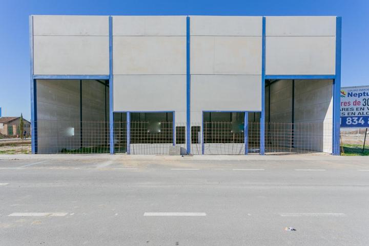 '¡Para Inversores ! Dos Naves Industriales en Construcción de 300 m² Cada Una' photo 0