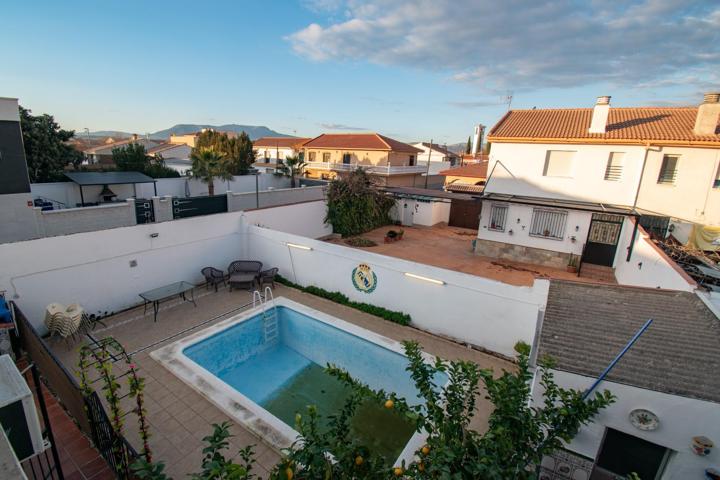 Oportunidad en Cijuela, casa con piscina photo 0