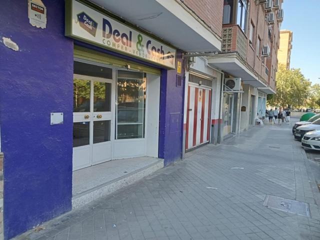 Local comercial junto a Fontiveros photo 0