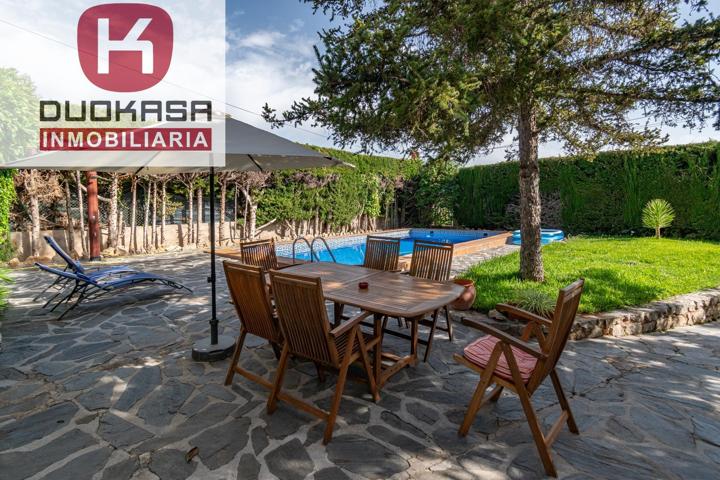 Preciosa casa con piscina privada en Urbanización Molino Alto photo 0