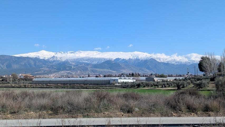 ¡¡PARCELA URBANA CON INCREIBLES VISTAS A SIERRA NEVADA!! URB. PEDRO VERDE, LAS GABIAS photo 0