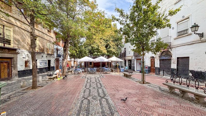 🏡 Venta de Casa en el Albaicín, Granada – Calle Panaderos photo 0