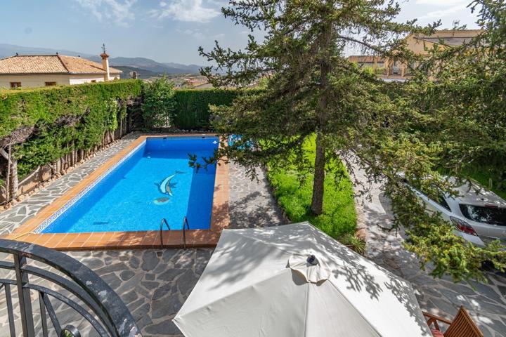 Preciosa casa con piscina privada en Urbanización Molino Alto photo 0