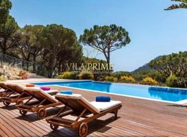 VILLA MEDITERRANEA CON 3500 m2 de PARCELA EN CABRERA DE MAR photo 0