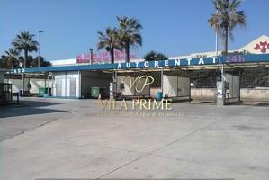 EN VENTA PARCELA CON LAVADO DE COCHES photo 0