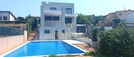 EXCLUSIVA VILLA EN CALA MARGARIDA, PALAMOS photo 0