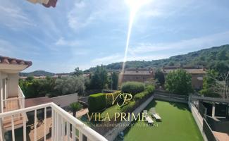 Preciosa Adosada a tres vientos en Argentona photo 0