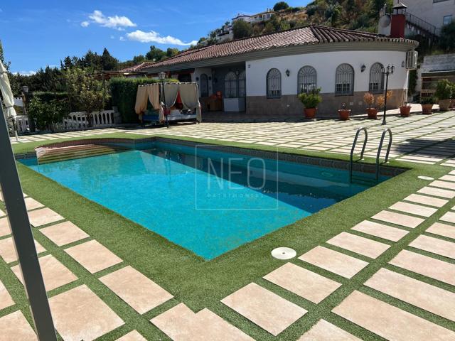 VILLA INDEPENDIENTE EN MOCLIN, GRANADA photo 0