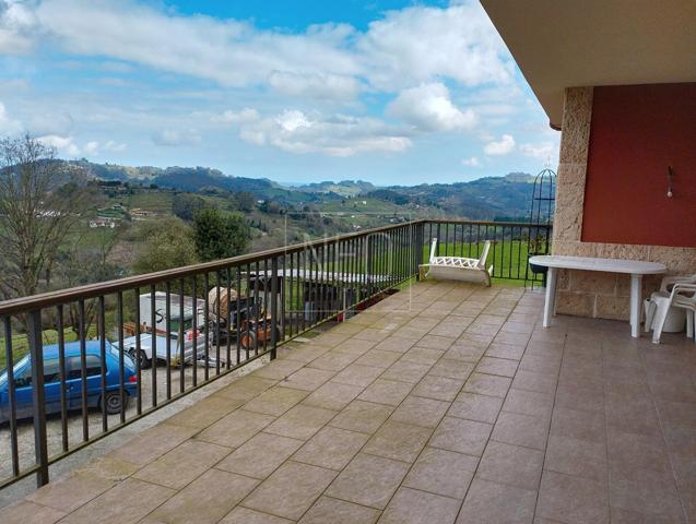 CHALET INDIVIDUAL EN LLAMEO, LA BARGANIZA photo 0