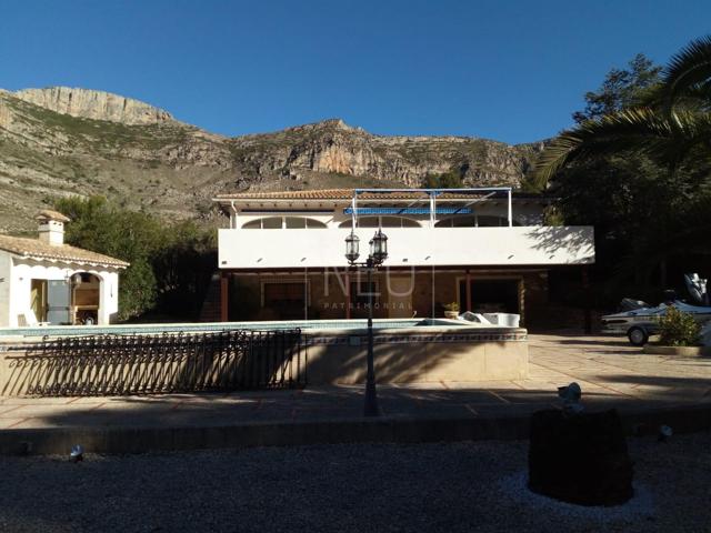 CHALET EN PENYA DEL MIG DIA, BARX photo 0