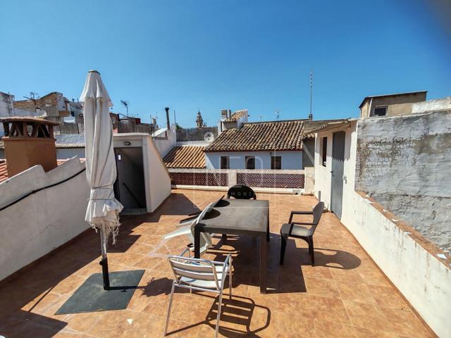 CASA EN CALLE SAN JOAQUIN, OLIVA PUEBLO photo 0
