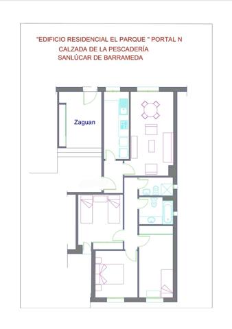 Piso En venta en Sanlúcar de Barrameda photo 0