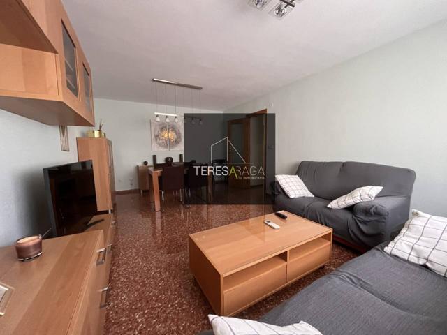 Piso amueblado de 4 habitaciones en Catarroja – Se vende con inquilino photo 0