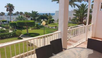 Bajo de 3 dormitorios con terraza y vistas al mar en Mojácar Playa photo 0