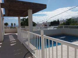 FANTASTICO CHALET INDEPENDIENTE A ESTRENAR CON PISCINA EN MOJACAR PLAYA photo 0