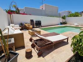 VILLA MEDITERRANEA DE 6 DORMITORIOS, CON PISCINA Y APARTAMENTO INDEPENDIENTE EN MÓJACAR PLAYA photo 0