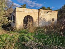 Cortijo a reformar con gran extensión de terreno en Mojácar photo 0