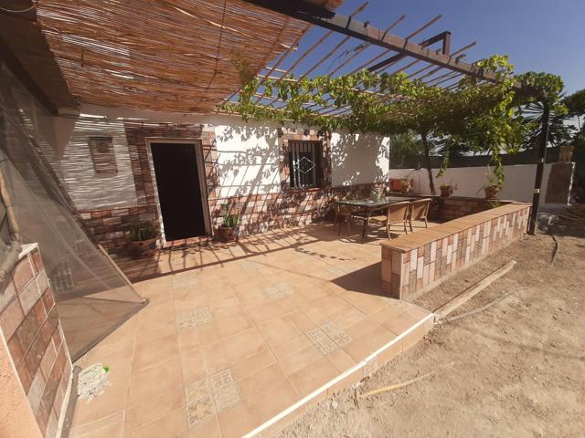 Cortijo 3 dormitorios, almacén y terraza con cocina exterior, Las Cunas, Cuevas del Almanzora photo 0