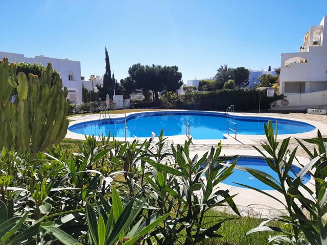 Apartamento de planta baja de 3 dormitorios , terraza y garaje en Mojacar Playa. photo 0