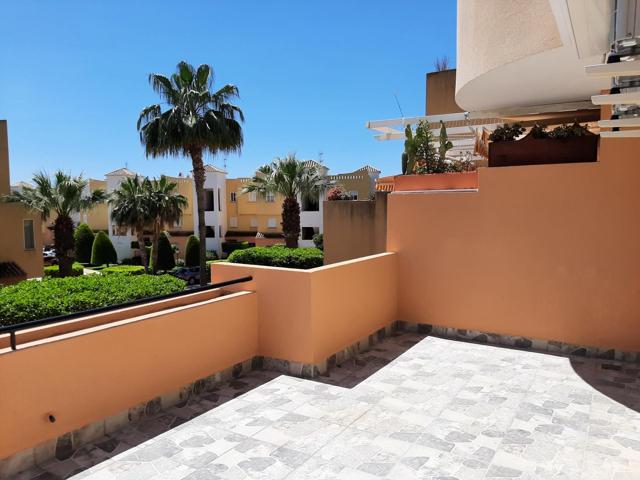 Apartamento de 2 habitaciones y terraza en zona naturista, Vera Playa photo 0