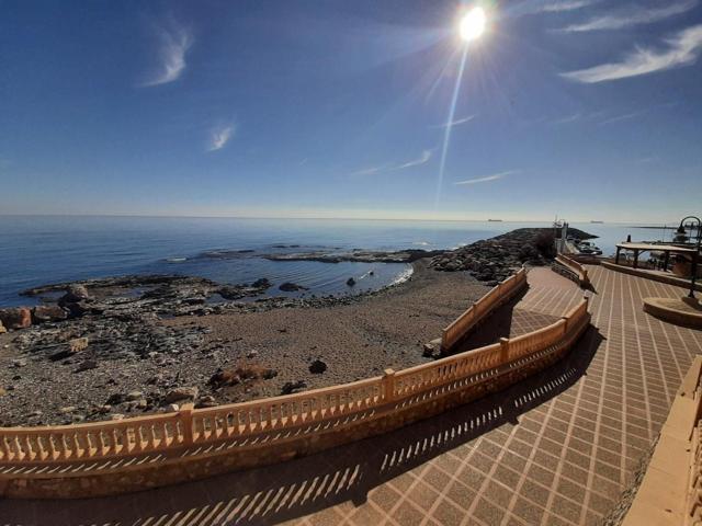 PIso de 2 dormitorios con terraza y garaje a un paso de mar en Villaricos photo 0