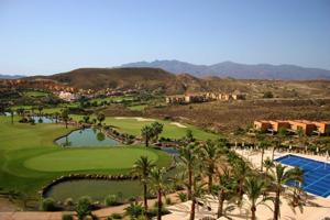 Parcelas con proyecto en Valle del Este, Vera Playa photo 0