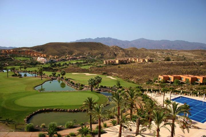 Parcelas con proyecto en Valle del Este, Vera Playa photo 0