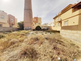 Parcela urbanizable en las Marinas Vera playa. photo 0