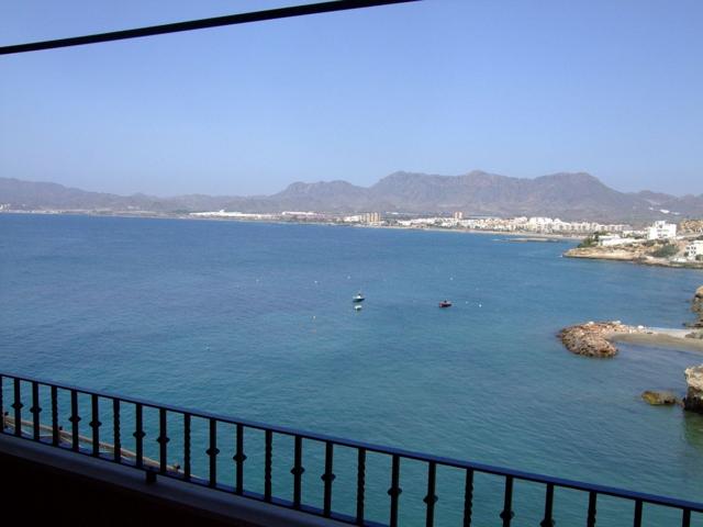 Duplex de 4 habitaciones, garaje y vistas al mar en San Juan de los Terreros. photo 0