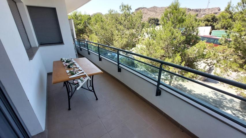 Apartamento de 2 dormitorios con terraza en el Pinar de Garrucha photo 0