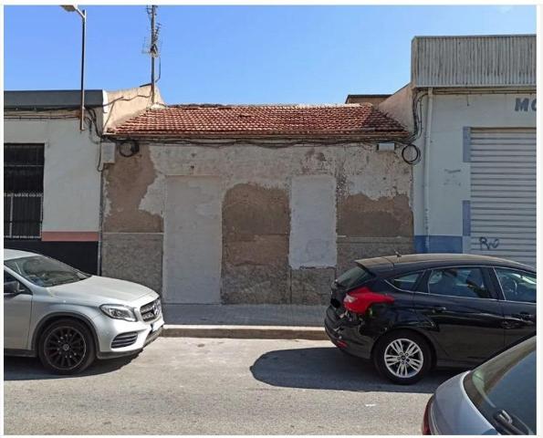 Planta Baja para reformar en zona Puertas Coloradas , Elche. photo 0