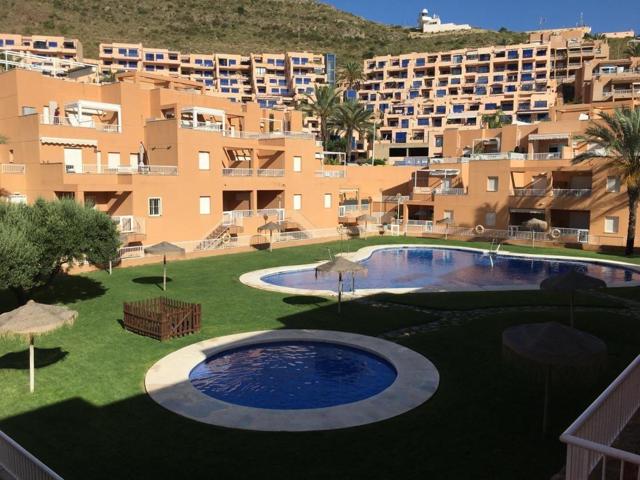 PIso de 2 dormitorios y 2 baños con espacio exterior y vistas al mar en Marina de la Torre, Mojácar photo 0