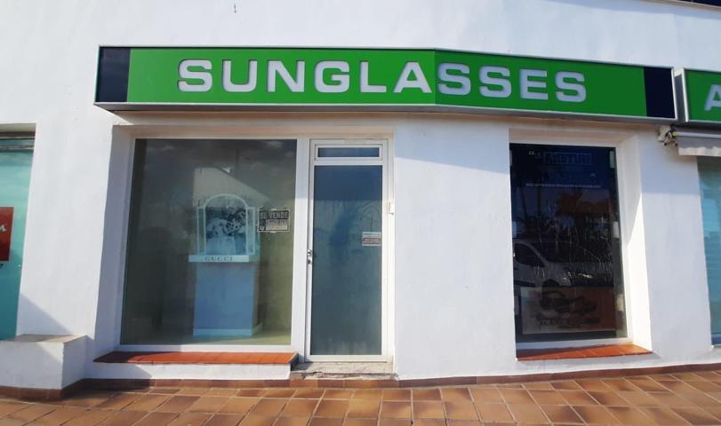 Local Comercial en Mojácar Playa en la zona del Pueblo Indalo. photo 0