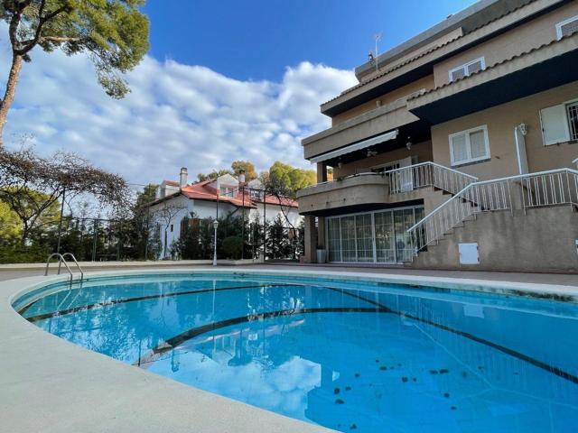 Triplex de 3 habitaciones con garaje y piscina en La Alberca, Murcia photo 0