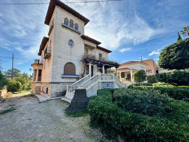 Casa en venta de 7 dormitorios en el Paseo del Malecón Murcia photo 0