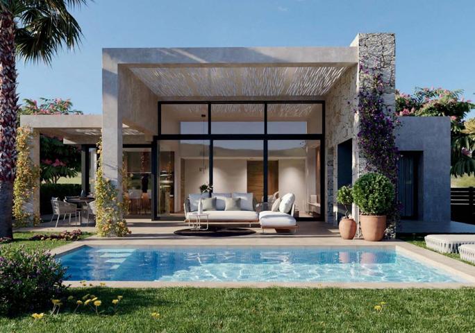 Villa de lujo de 3 dormitorios en Desert Spring Golf photo 0
