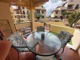 Bajo de 2 dormitorios con terraza en Puerto Rey, Vera playa photo 0