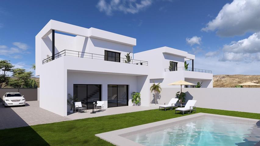 Villa en el Palmera de Mojácar photo 0