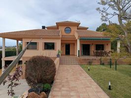 Chalet independiente con piscina privada en La Alcayna, Murcia photo 0