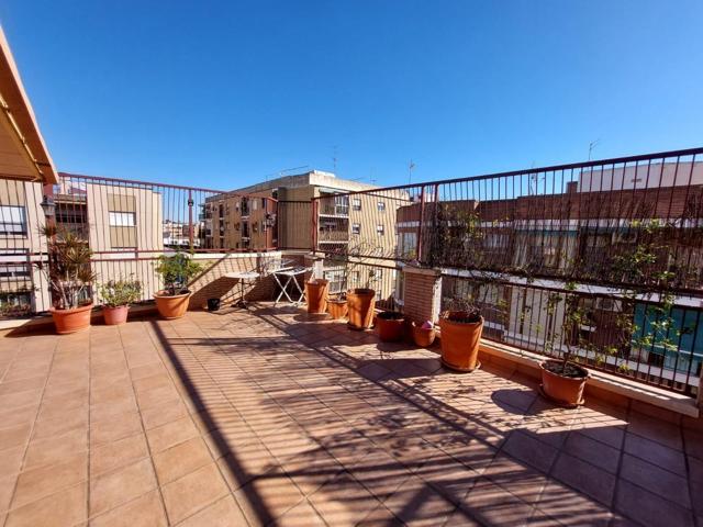 Ático dúplex en San Andrés, Murcia photo 0