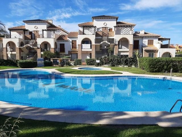 Apartamento 2 dormitorios, residencial con piscina de verano e invierno Vera Playa photo 0
