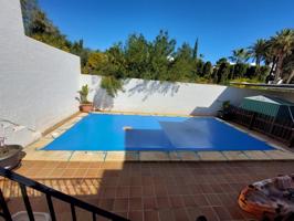 Casa chalet con 6 habitaciones y piscina privada en zona de pueblo indalo de Mojácar photo 0